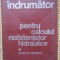 INDRUMATOR PENTRU CALCULUL REZISTENTELOR HIDRAULICE de I. E. IDELCIK