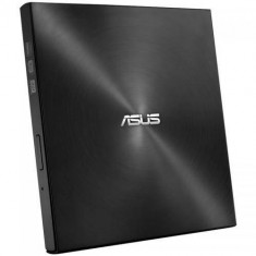 Unitate optica externa ASUS SDRW-08U7M-U DVD-RW USB 2.0 Black foto