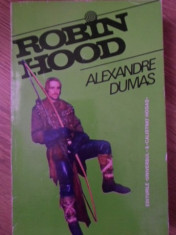 ROBIN HOOD - AL. DUMAS foto