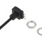 Potentiometru Axial 5k&Omega; 200mW THT 4mm Plastik Mono Cărbune