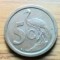 Moneda Africa de Sud 5 Cents 1992