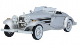 Macheta Oe Mercedes-Benz 540 K Special Roadster W29 1936-1939 1:43 Argint B66041057, Mercedes Benz