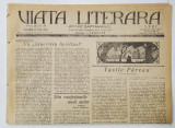 VIATA LITERARA , SUB CONDUCEREA UNUI COMITET , SAPTAMANAL , ANUL III , NR.86 , 26 MAI , 1928