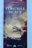 Cumpara ieftin Versurile de Aur - Pitagora, Carte Filosofie, Editura Herald 1999, 170 Pagini, Brosata