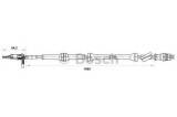Senzor ABS / turatie roata FIAT PUNTO Van (188AX) (2000 - 2009) BOSCH 0 265 007 071