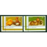 MOLDOVA 2005 EUROPA CEPT GASTRONOMIE