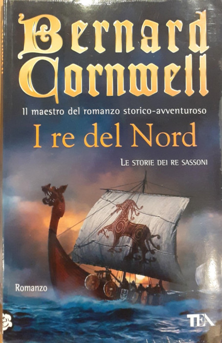 I re del Nord / Le store dei re sassoni 3