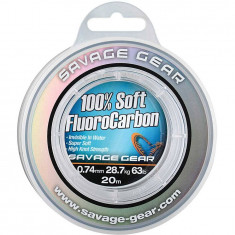 Fir Soft Fluorocarbon 0.39mm 9.4Kg 35M