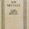 Cronica Copiata De Ioasaf Luca - Ion Neculce , D434