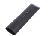 Manson Termocontractabil 33mm Negru