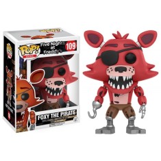 Figurina - Funko pop! Five Nights at Freddy&#039;s. Foxy the Pirate | Funko