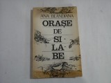 ORASE DE SILABE - ANA BLANDIANA
