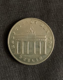 Moneda 5 mărci Germania DDR 1987