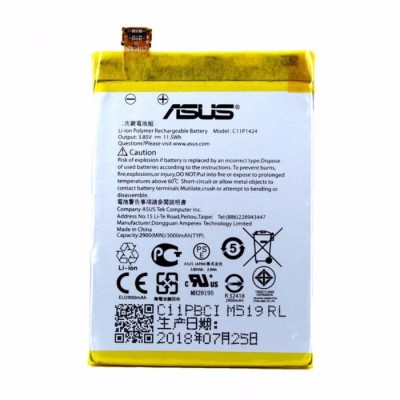 Acumulator Asus ZenFone 2 Z008D ZE551ML ZE550ML Z00AD C11P1424 folosit foto