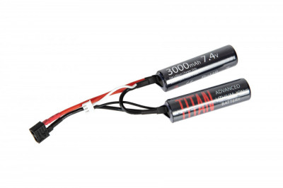 Acumulator Li-Ion TP Deans 7.4 V 3000mAh Titan foto