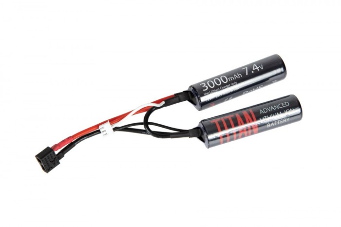 Acumulator Li-Ion TP Deans 7.4 V 3000mAh Titan