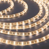 Furtun Luminos LED pentru Spații Exterioare Lumina Fixă, CMCLASS