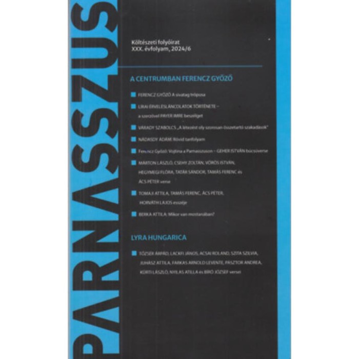 Parnasszus 2024/6