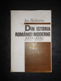 ION BITOLEANU - DIN ISTORIA ROMANIEI MODERNE 1922-1926