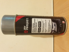 Spray pentru protectie impotriva zgarieturilor negru 400 ml foto
