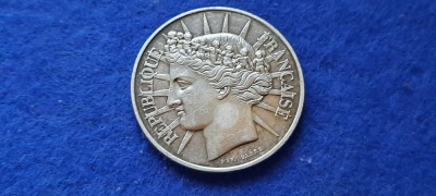 FRANTA 100 FRANCS 1988 XF foto