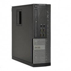 Calculator Barebone Optiplex 9010 Desktop SFF, Carcasa + Placa de baza + Cooler + Sursa, 3 Ani Garantie foto