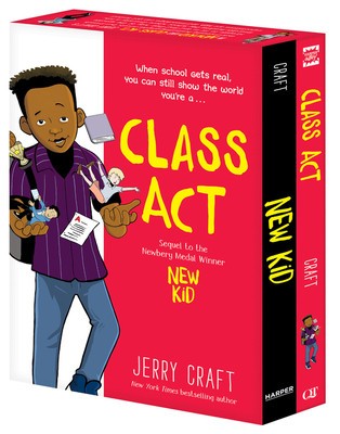 New Kid and Class Act: The Box Set foto