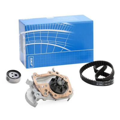 Kit Distributie + Pompa Apa Skf Renault Kangoo 1 1997&amp;rarr; VKMC 06003 foto