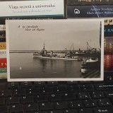 CARTE POSTALA * CONSTANTA , VASE DE RAZBOI , 1941