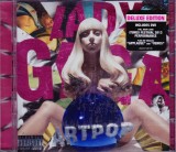 CD + DVD Pop: Lady Gaga - Artpop ( 2013, editie de lux, stare foarte buna )