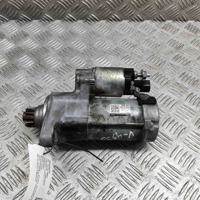 Electromotor SKODA SUPERB III 3V3 2018 OEM: 02E911024D,438000-0212