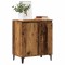 vidaXL Bufetă din lemn vechi 60x35x70 cm din lemn prelucrat 856478