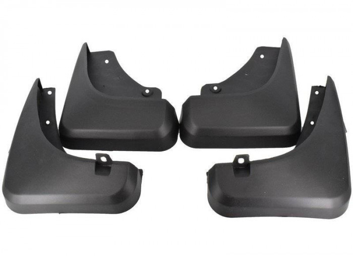 Set aparatori noroi fata spate Ford Kuga 2008-2012 &reg; ALM