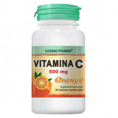 Vitamina C orange 30 capsule foto