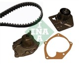 Kit distributie + pompa apa Nissan Primera; Renault Grand Sc&eacute;nic II, Laguna II, Megane II, Sc&eacute;nic II; Suzuki Grand Vitara II Motor 1.9 D, 1.9 dCi,