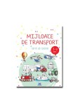 Cumpara ieftin Mijloace de transport - 3-4 ani - carte de colorat