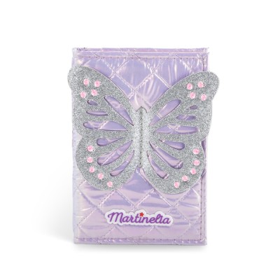 MARTINELIA SHIMMER WINGS TRUSA DE MACHIAJ IN FORMA DE CARTE SuperHeroes ToysZone foto
