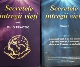 SECRETELE INTREGII VIETI , VOLUMELE 1,2 ELENA IULIANA NEAGU,i JOHN YORGOS