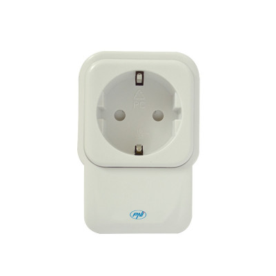 Resigilat : Priza inteligenta wireless PNI PA001 controlata de sistem alarma Smart foto