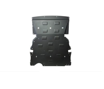 Scut motor metalic Bmw Seria 1 F20/F21 2011-2019 foto