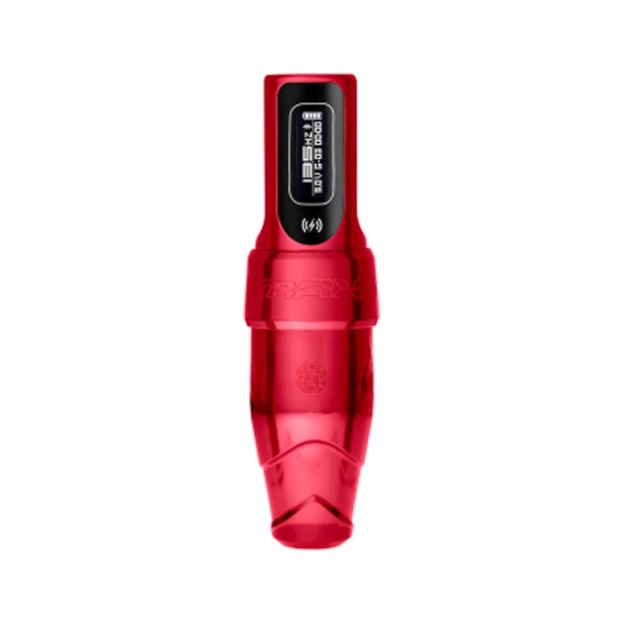 Aparat Micropigmentare Flux S Max - 1 Baterie - 2.5mm - Rouge