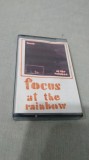 CASETA AUDIO -FOCUS -AT THE RAINBOW DE TARABA FOARTE RARA !!!