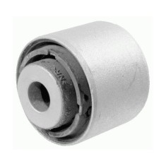 Bucsa brat suspensie, Suport trapez Bmw Seria 1, Seria 1 Cupe, Seria 3, X1, Lemf&ouml;rder 2982001, parte montare : Punte spate, Stanga/ Dreapta,