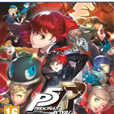 Persona 5 Royal Edition Playstation 5