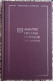 Amintiri din casa mortilor - F.M.Dostoievski