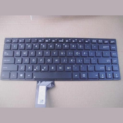 Tastatura laptop noua ASUS S400 Black US(Without frame ,without foil,for WIN 8) foto