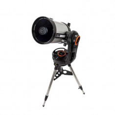 Telescop schmidt-cassegrain NexStar Evolution Celestron, 203.2 mm, marire 156 x, trepied otel foto