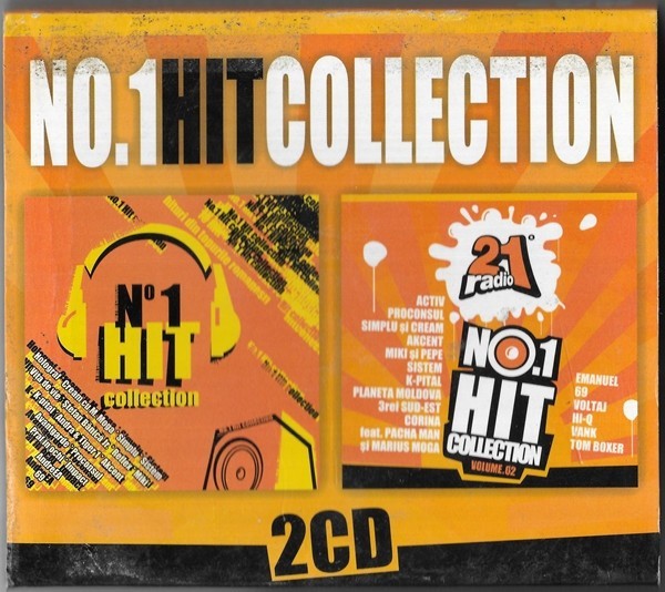 Various - No.1HitCollection, 2xCD
