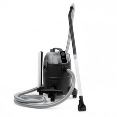 Waldbeck Lakeside, aspirator electric pentru iazuri, 1400 W, 18 kPa, rezervor de 35l, gri foto