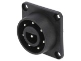 Conector Circular Soclu Tată 8 PIN 4.8mm 6A